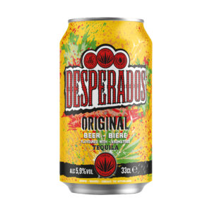 Desperado canette