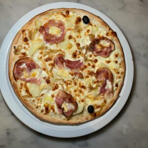pizza La Cortina