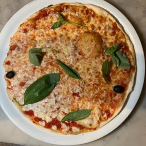 pizza La margherita