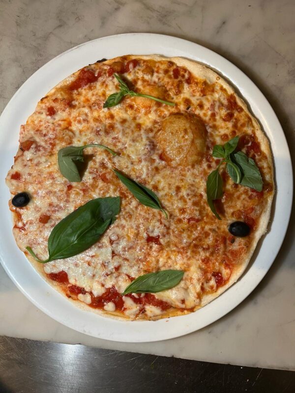 pizza La margherita