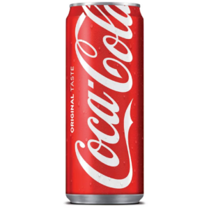 coca cola canette