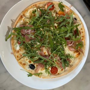 la pizza de clo