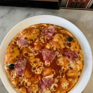 pizza - la romaine