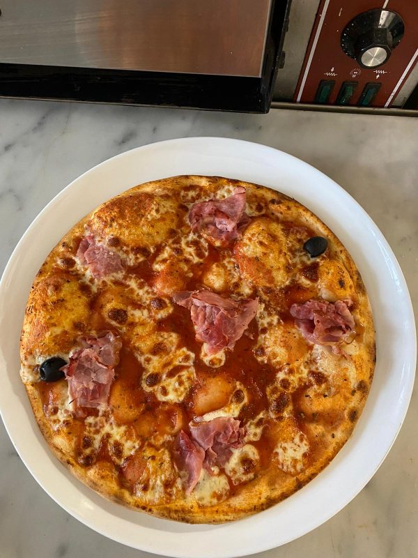 pizza - la romaine