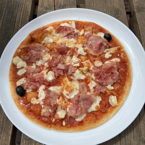 pizza la vesuve