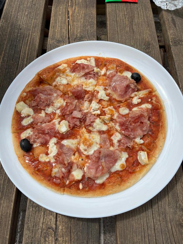pizza la vesuve