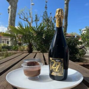 mousse au chocolat